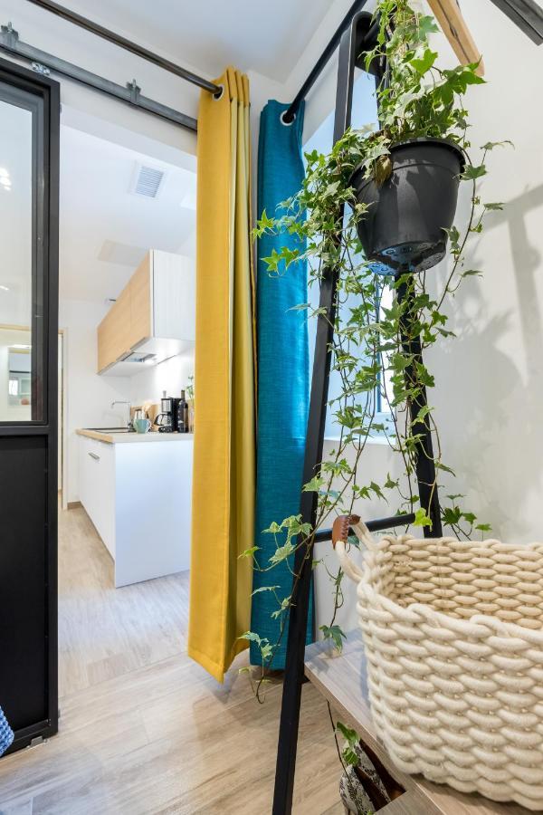 Le Clemenceau Apartment Антиб Екстериор снимка