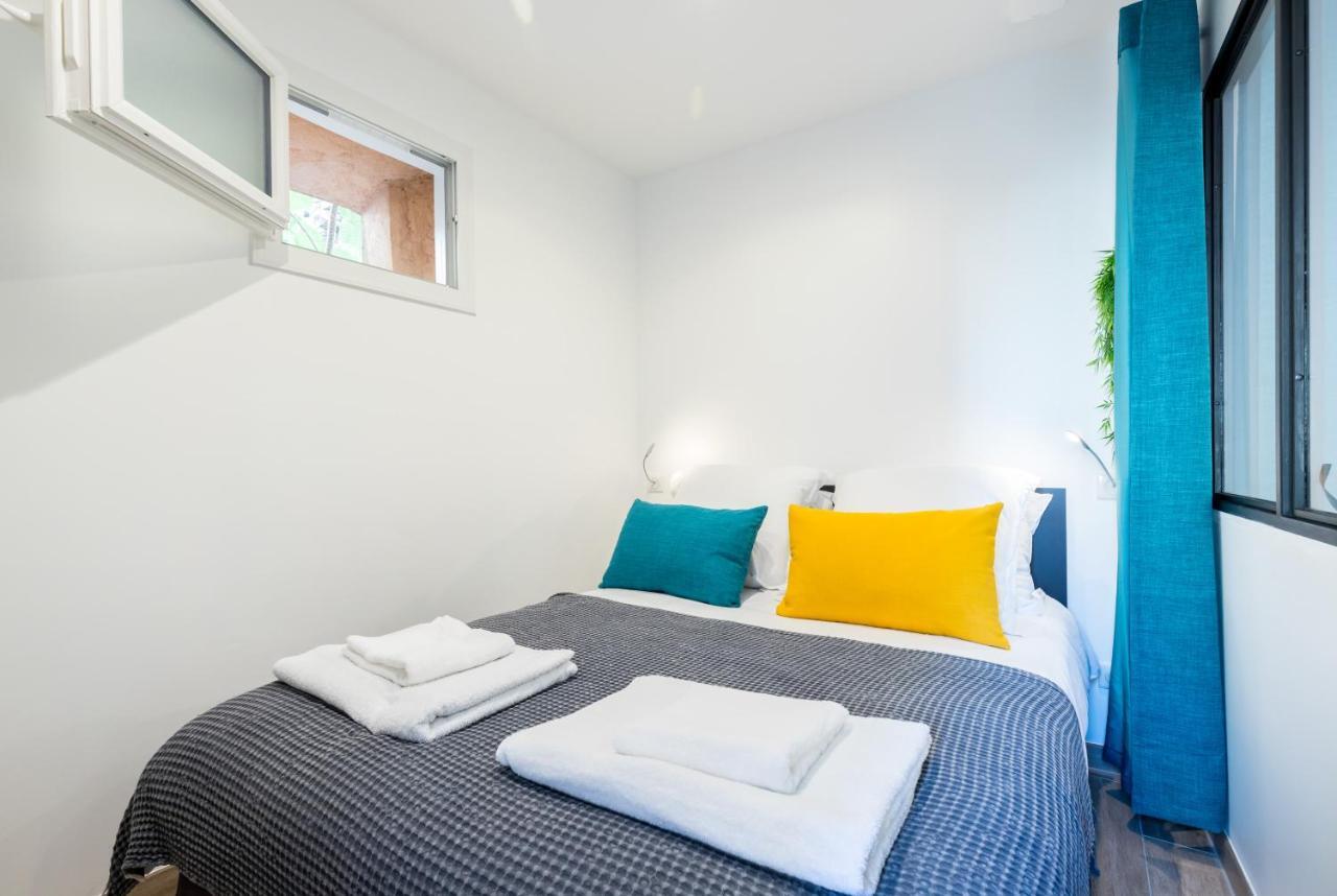 Le Clemenceau Apartment Антиб Екстериор снимка