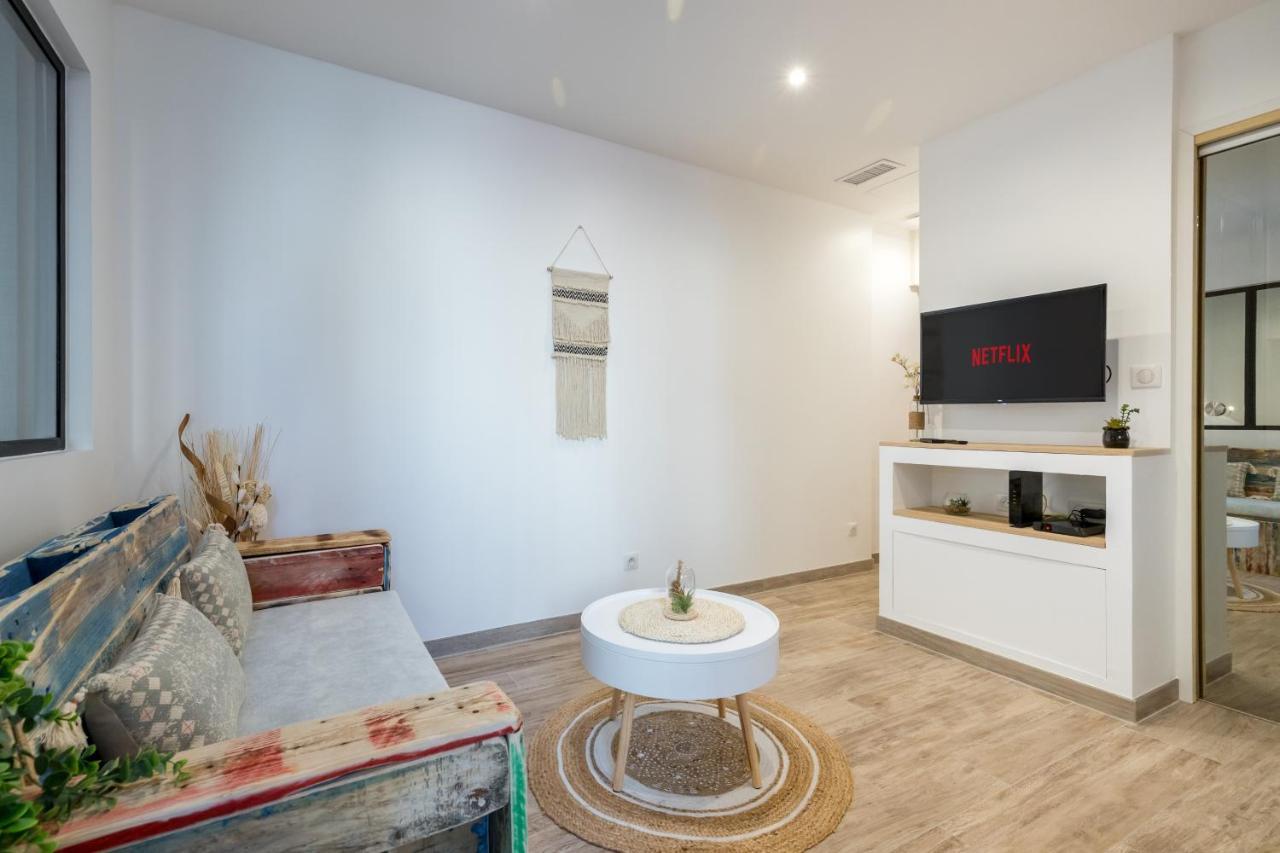 Le Clemenceau Apartment Антиб Екстериор снимка