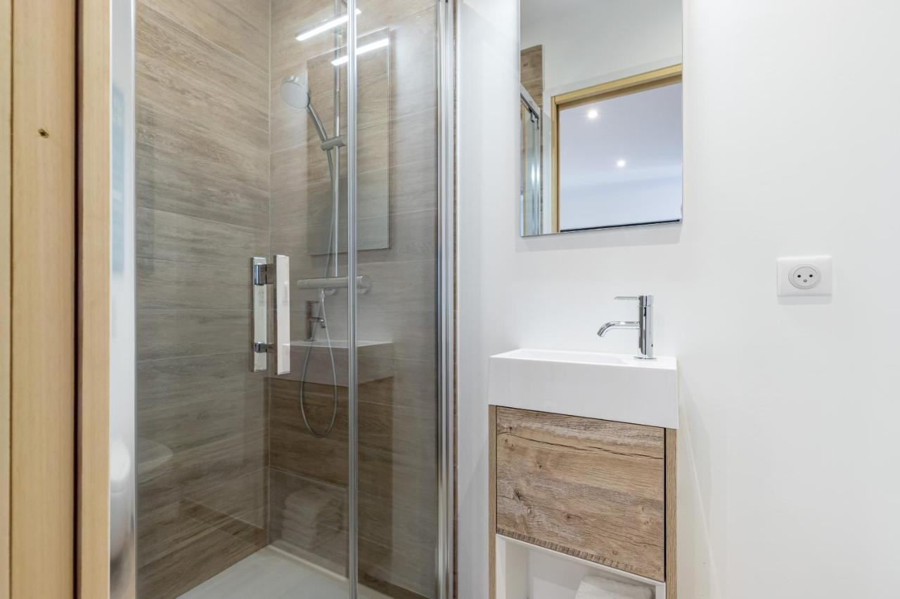 Le Clemenceau Apartment Антиб Екстериор снимка