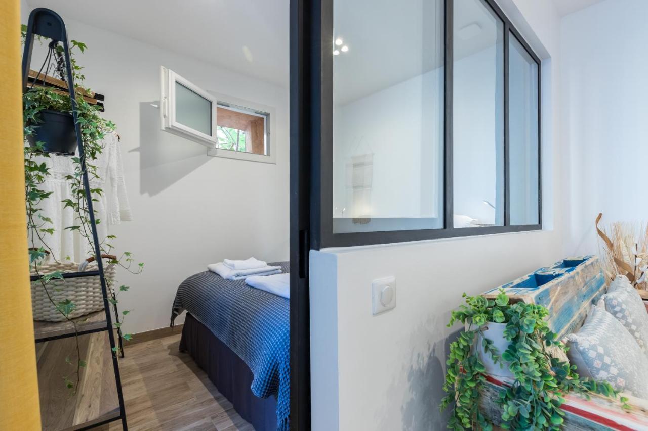 Le Clemenceau Apartment Антиб Екстериор снимка