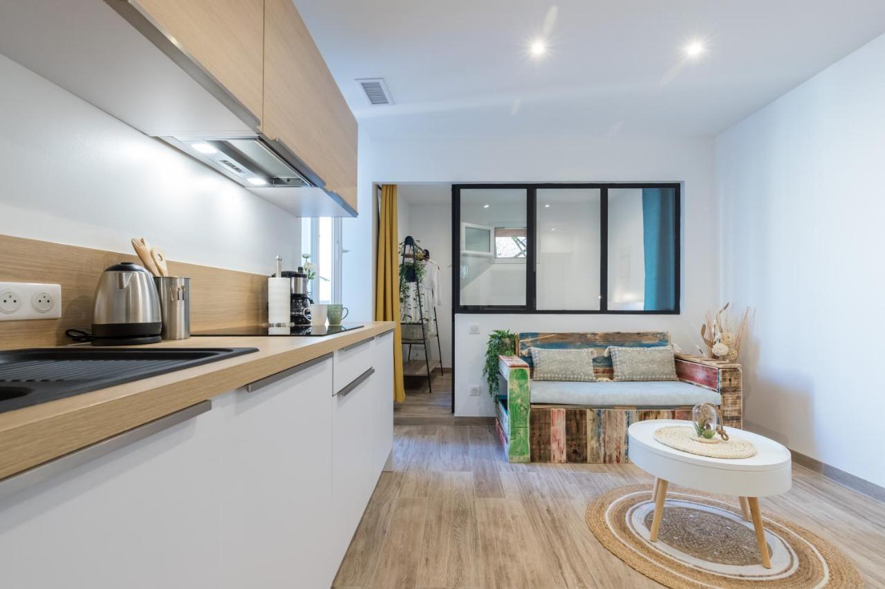 Le Clemenceau Apartment Антиб Екстериор снимка